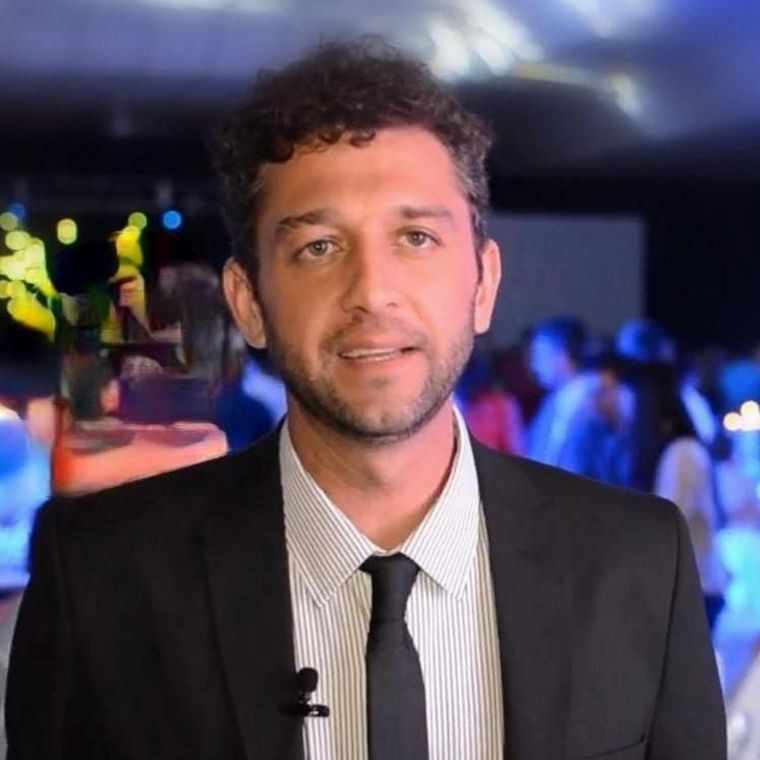 Gastón Borgiani, gerente de Operaciones de Industrias Montecor