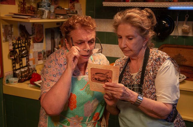 El toque justo para una receta que permite conservar la identidad.