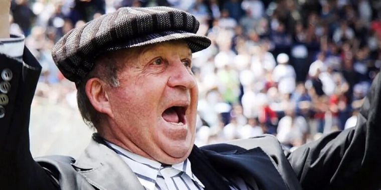 Griguol: el hombre que eligió el fútbol para enseñar