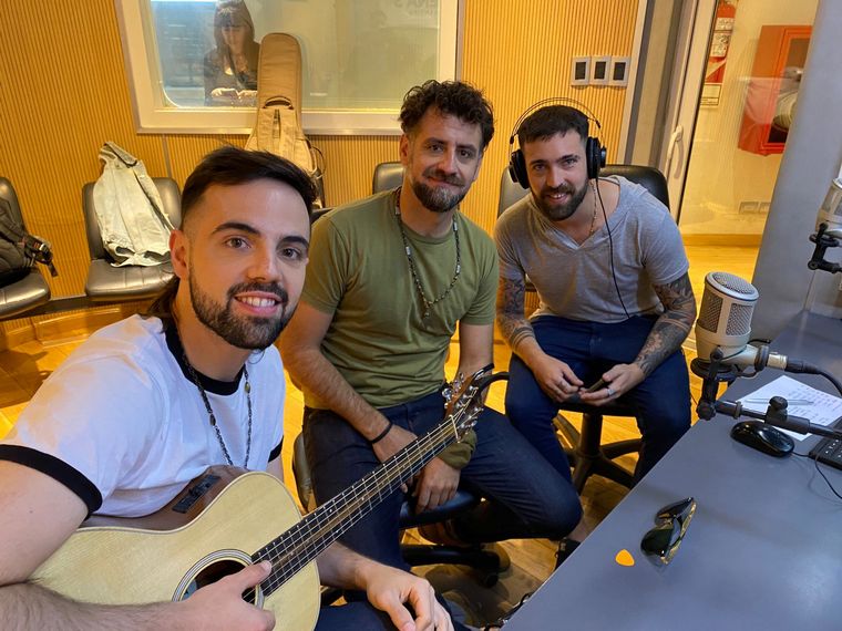 Los del Portezuelo se presentan este miércoles en Quality Espacio