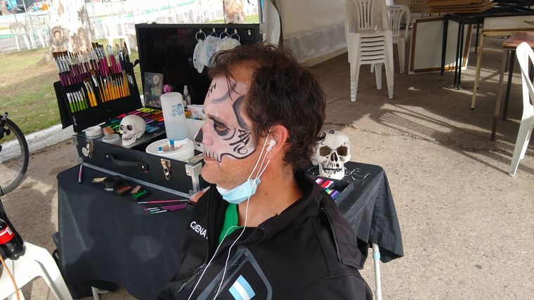 Córdoba vive la tradición mexicana del Día de Muertos.