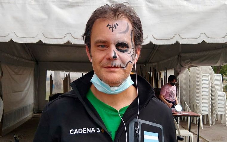 Córdoba vive la tradición mexicana del Día de Muertos.