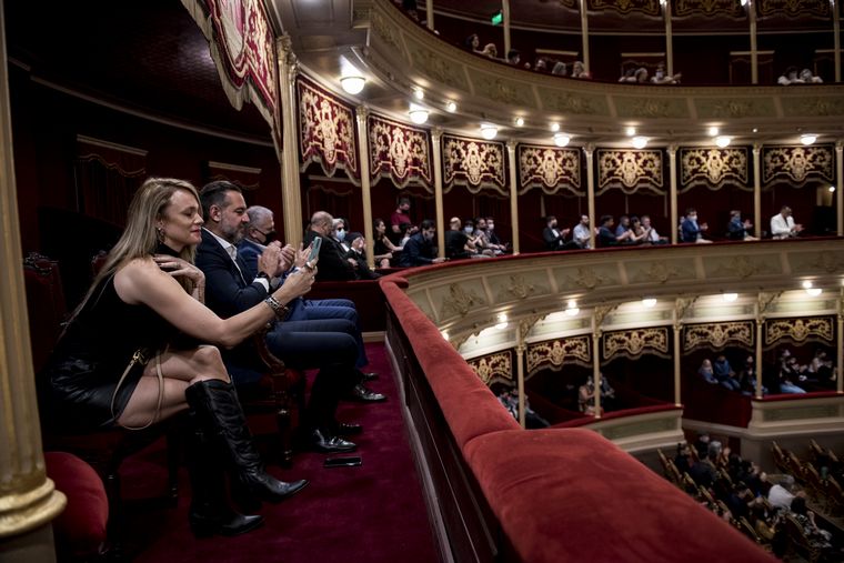 La música de Córdoba tuvo su fiesta con CIEyA en el Libertador.