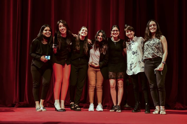 La Banda de Jazz Revelación del Año fue Eleva Big band.