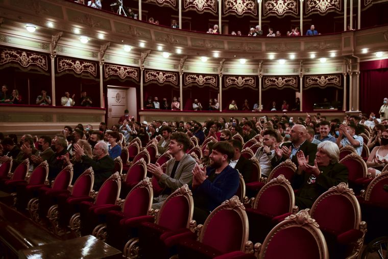 La música de Córdoba tuvo su fiesta con CIEyA en el Libertador.