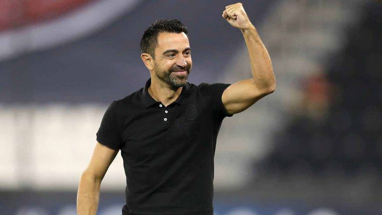 La llegada de Xavi Hernández al Barcelona sería inminente.