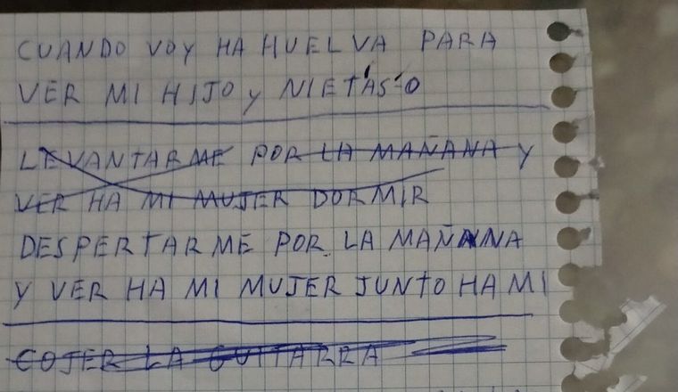La lista de cosas que hacen feliz a un abuelo español