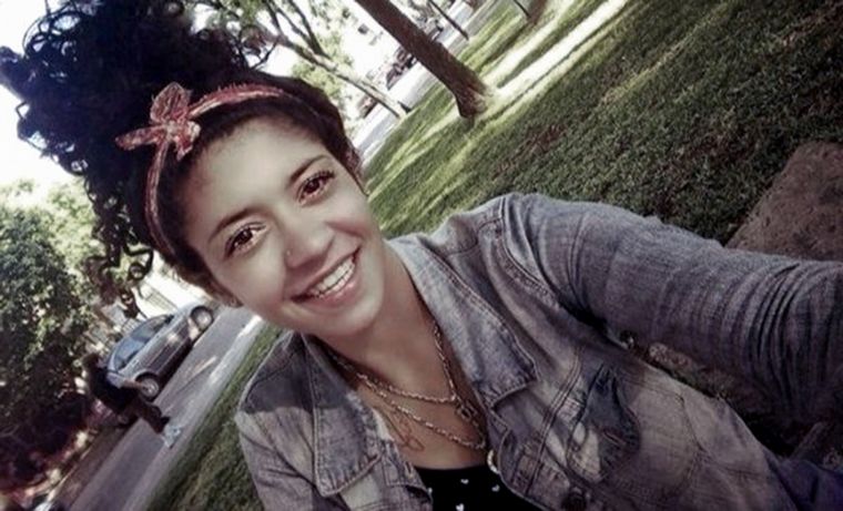 FOTO: Araceli Fulles fue víctima de femicidio en 2017.