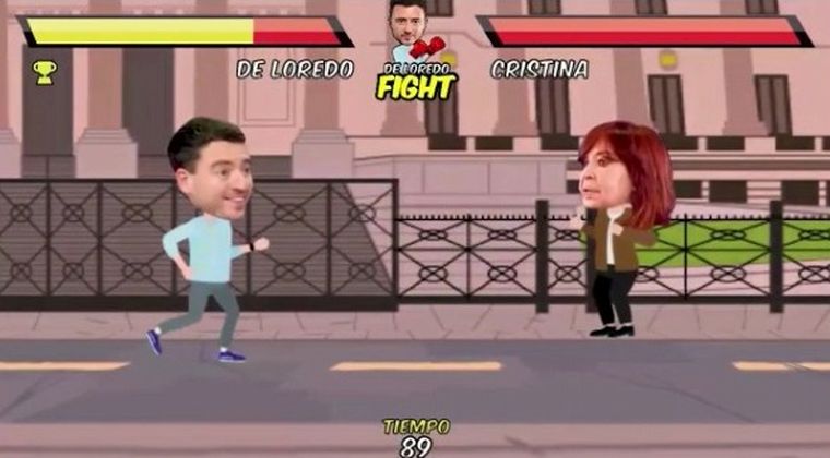 El insólito spot de Juntos por el Cambio.