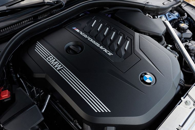 FOTO: El nuevo BMW Serie 4 es el actual símbolo de la deportividad.