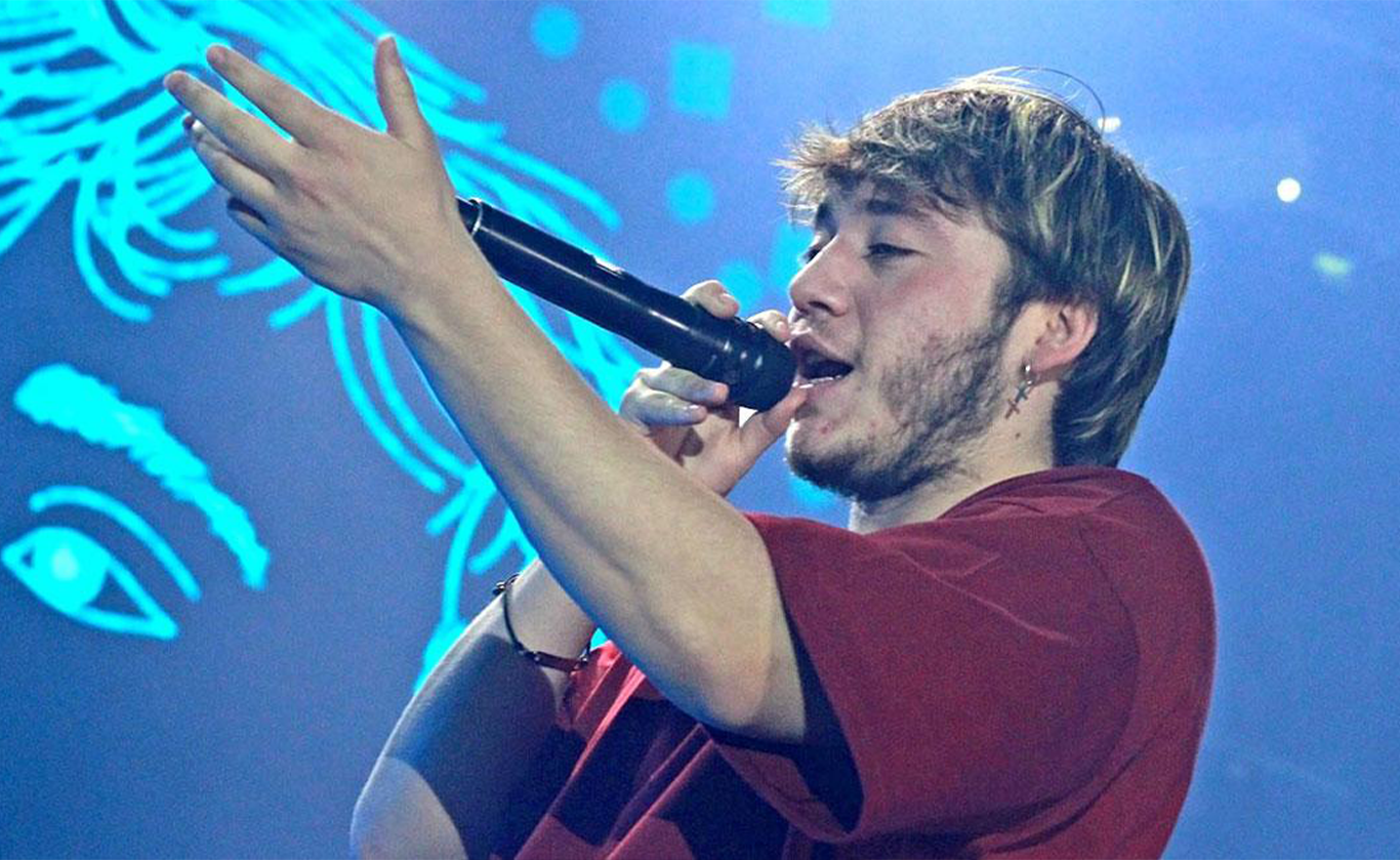 Paulo Londra alcanza récords nacionales.