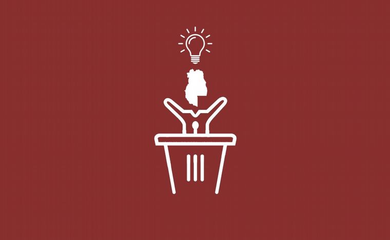 Mendoza tiene un mapa ideológico de sus candidatos