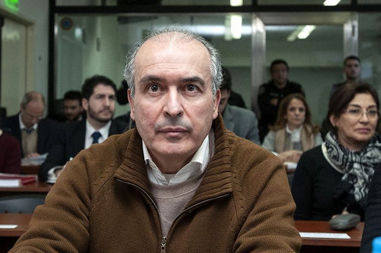AUDIO: La Justicia le otorgó la libertad condicional a José López