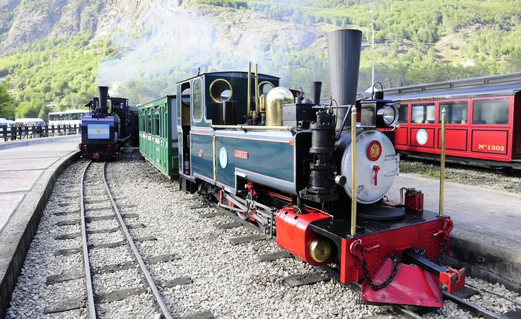 Tren del Fin del Mundo.