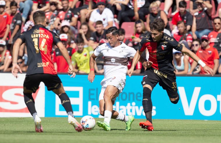 Con la victoria Colón se ubicó en el quinto lugar del torneo.