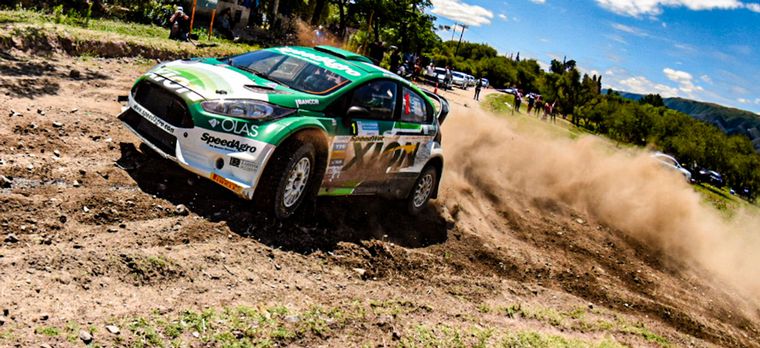 Díaz y su Fiesta perdieron el segundo lugar a manos de Dagostini.