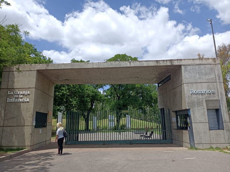 La granja de la Infancia