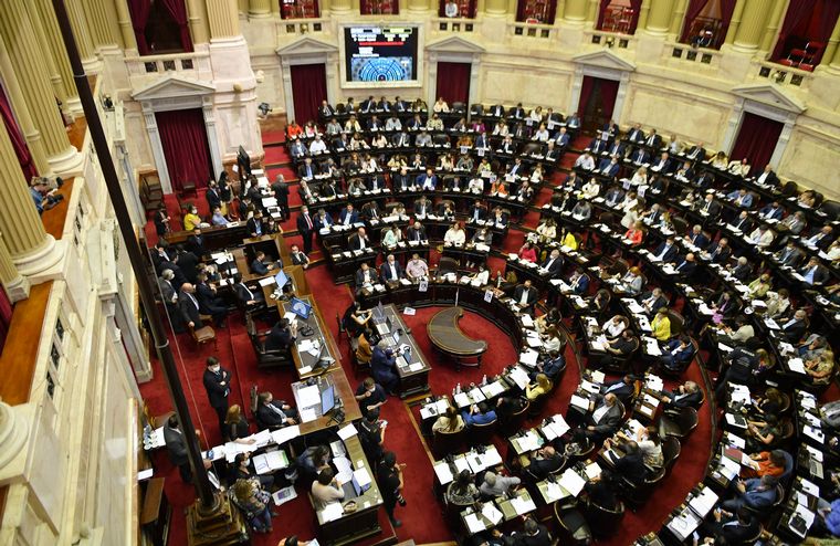 FOTO: En la Cámara baja se le tomará juramento a los 127 diputados electos. 