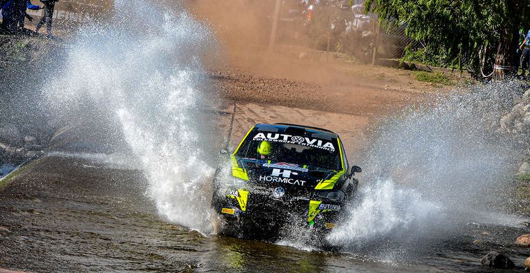 El local Dagostini con Polo hizo el 1-2 para Baratec.