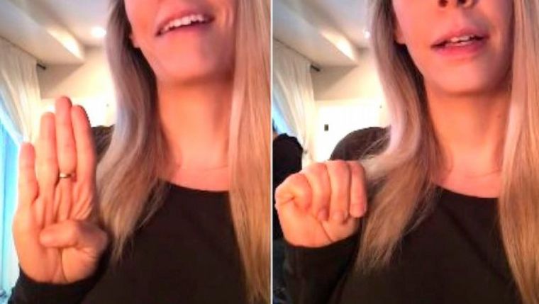 Una adolescente secuestrada fue rescatada gracias a Tik Tok