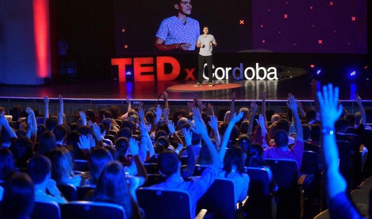 FOTO: La edición 2021 de TEDxCórdoba será el 25 de noviembre a las 18 horas