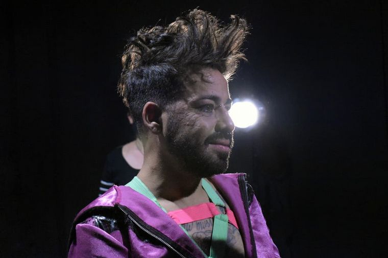 Deshojados un unipersonal premiado en Córdoba