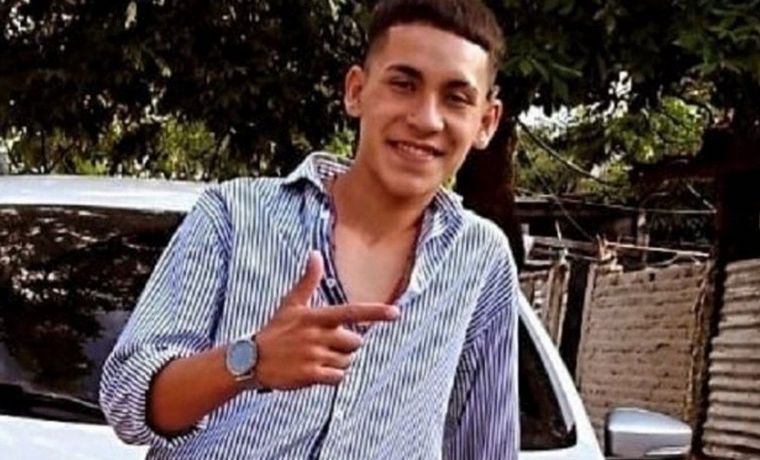 Lautaro Rosé tenía 18 años.
