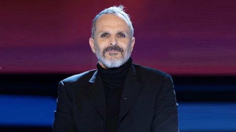 Miguel Bosé