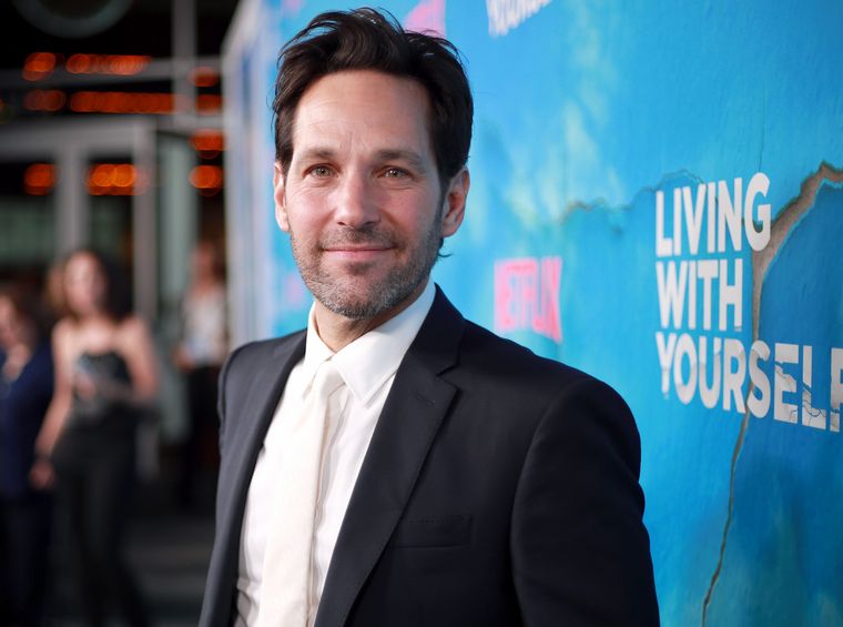 La revista People eligió a Paul Rudd como el hombre más sexy de 2021.