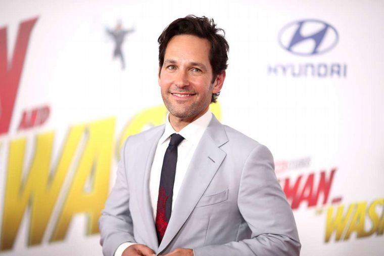 La revista People eligió a Paul Rudd como el hombre más sexy de 2021.