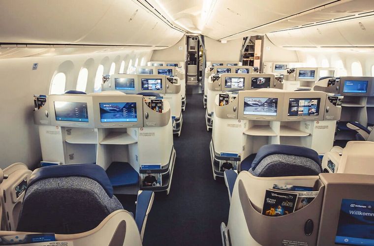 Vuelo Córdoba-Madrid