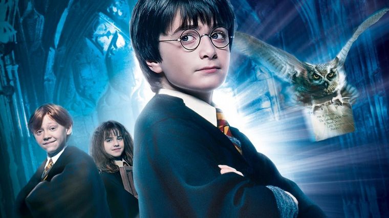 FOTO: Harry Potter 1 regresó a los cines del país por su aniversario.