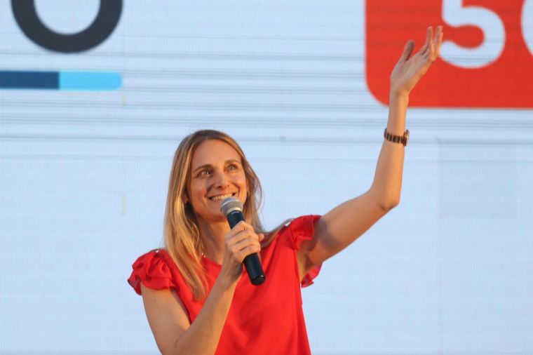 Cierre de campaña de Juntos por el Cambio en Córdoba.