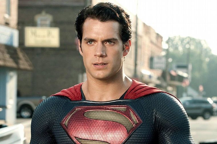 FOTO: Henry Cavill habló de la chance de volver a ser Superman.