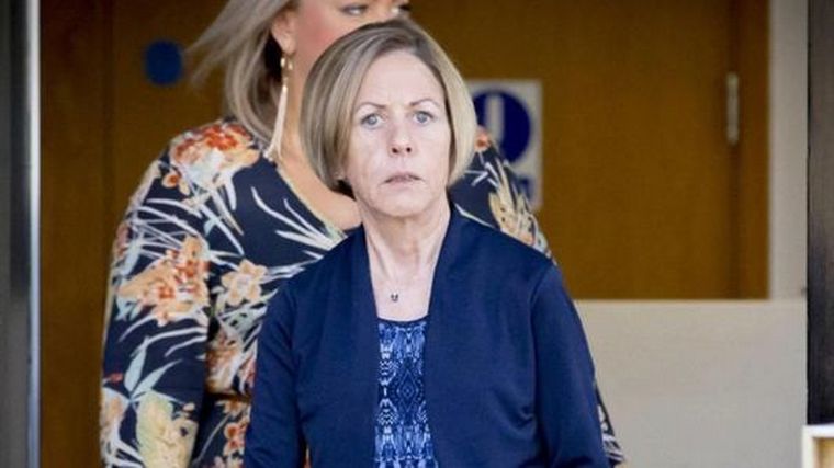 Murió triste, sola y alejada de todo la mujer que ganó USD 37 millones en la lotería