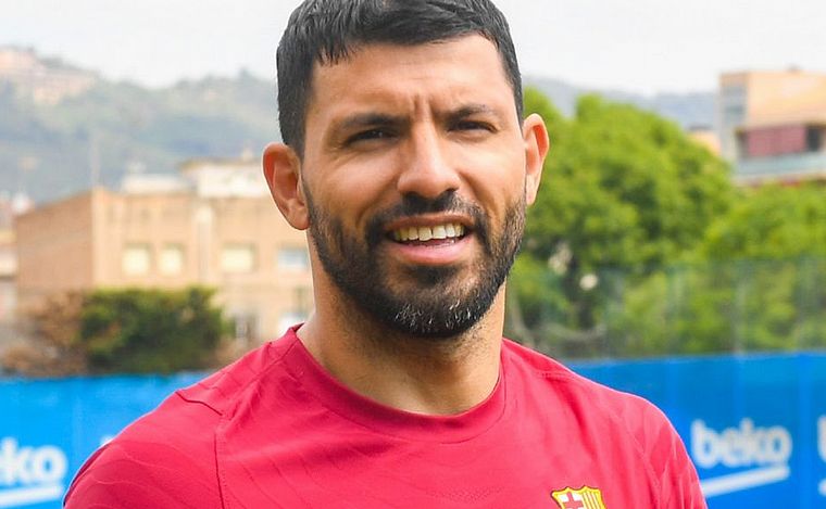 Sergio Kun Aguero