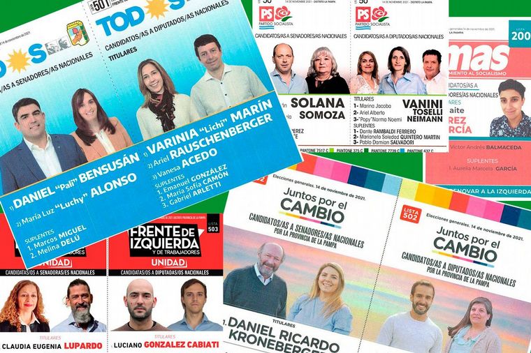 La Pampa: pelea clave por el quórum en el Senado.