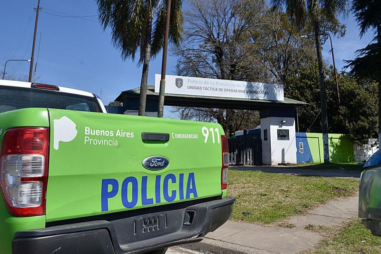 FOTO: Dos delincuentes muertos y otros tres detenidos tras robo en González Catán