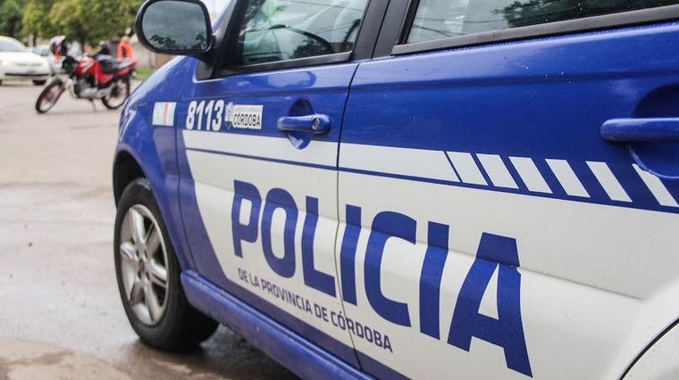 AUDIO: Le robaron el móvil a un comisario en Córdoba