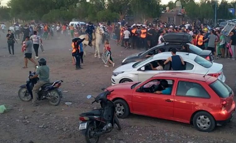 Argentina-Brasil: adelantan venta de entradas por incidentes - Selección argentina - Cadena 3 Argentina