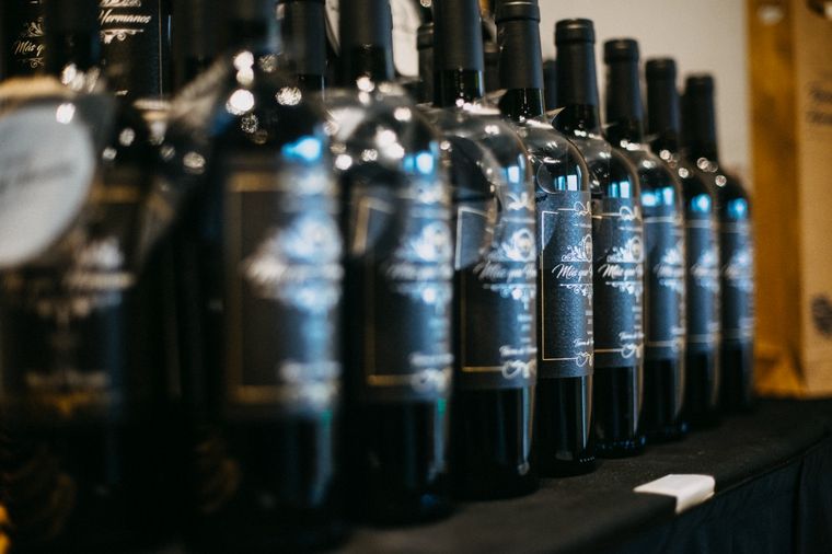 FOTO: Los vinos oscilarán entre los $500 y los $1.000