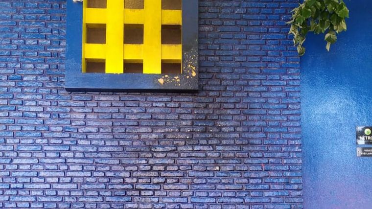 Ataque a sede de Rosario central