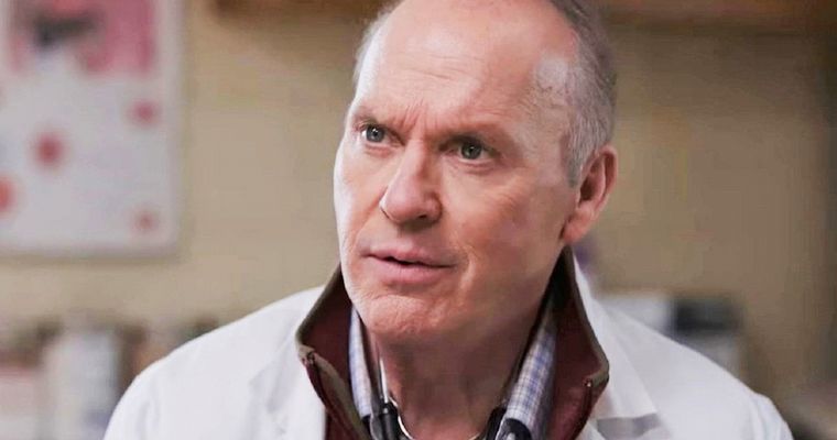 Michael Keaton protagoniza