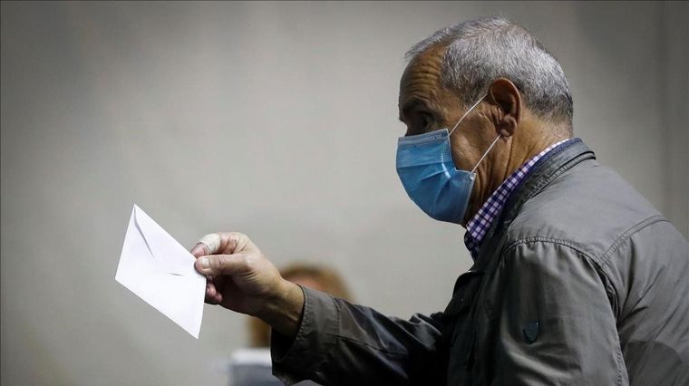 FOTO: Cómo impactó la pandemia en el resultado de las elecciones