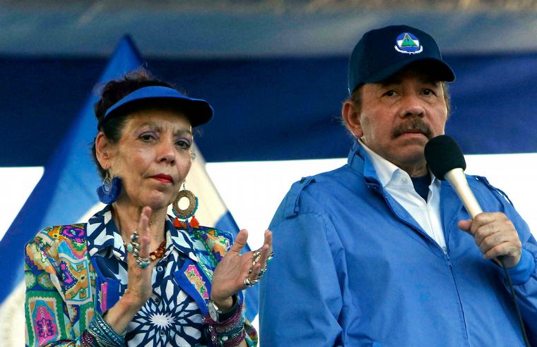 FOTO: Estados Unidos anunció nuevas sanciones contra Nicaragua (Foto: AP)