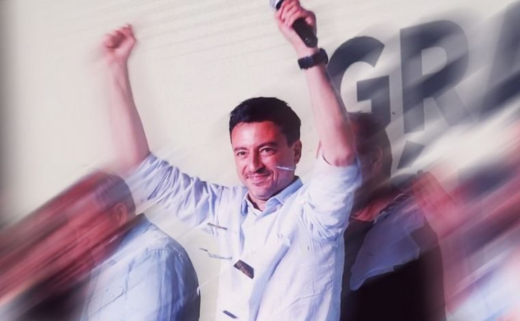 Rodrigo de Loredo, uno de los grandes ganadores en Córdoba.