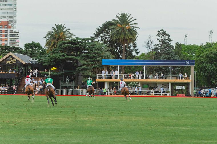 VW vinculado con la Asociación Argentina de Polo desde 2017.