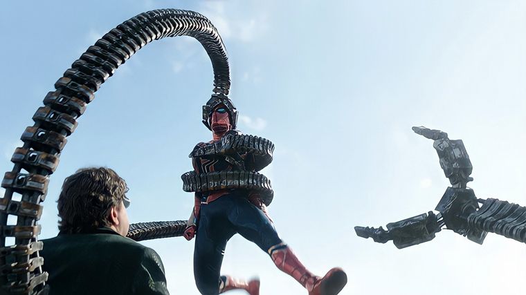 FOTO: "Spider-Man: sin camino a casa" causa sensación en los fans.