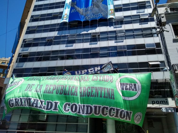 El Gobierno nacional espera una nutrida convocatoria a Plaza de Mayo.