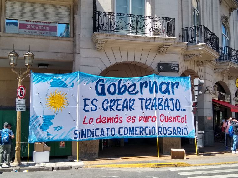 El Gobierno nacional espera una nutrida convocatoria a Plaza de Mayo.